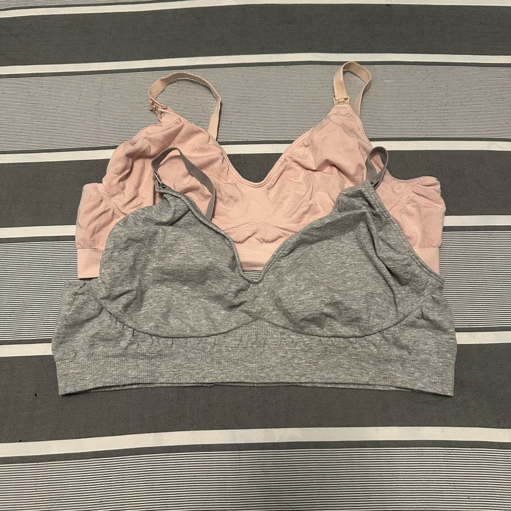 Seraphine Bamboo Nursing Bras